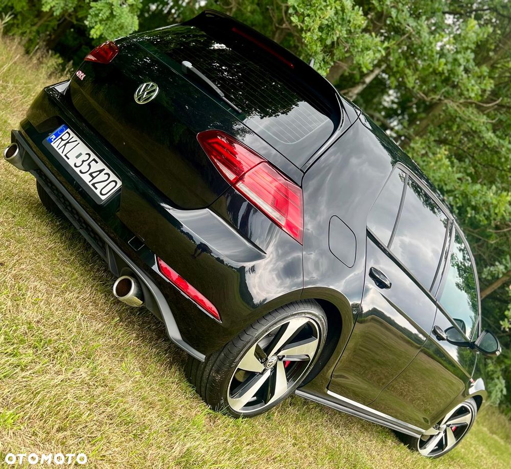 Volkswagen Golf 2.0 TSI BMT GTI Performance DSG - 4