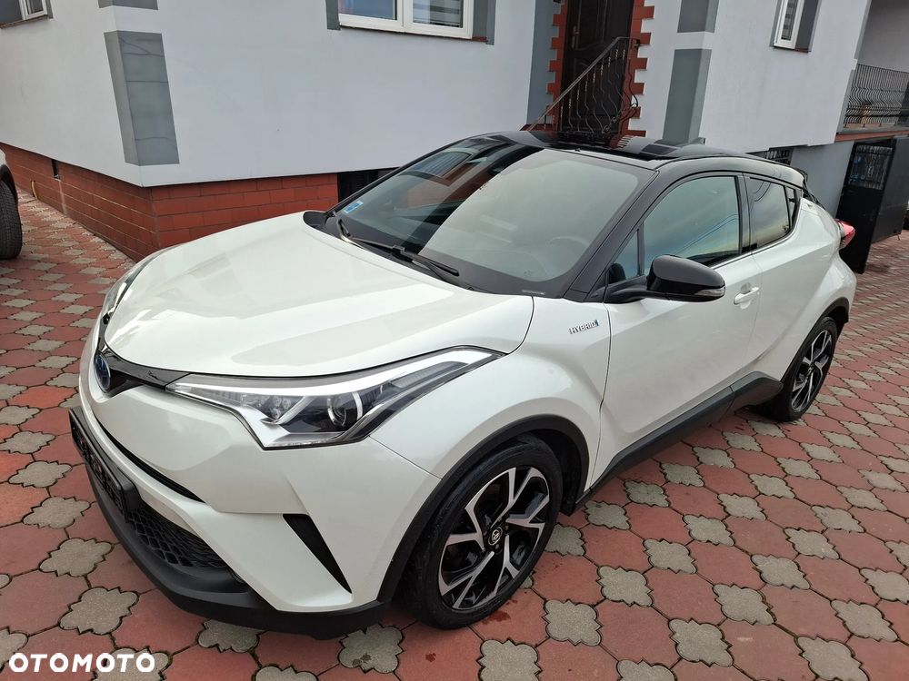 Toyota C-HR Style Selection - 2