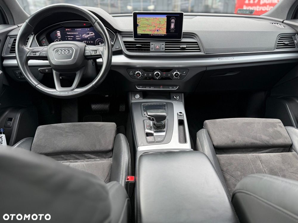 Audi Q5 40 TDI Quattro S tronic - 17