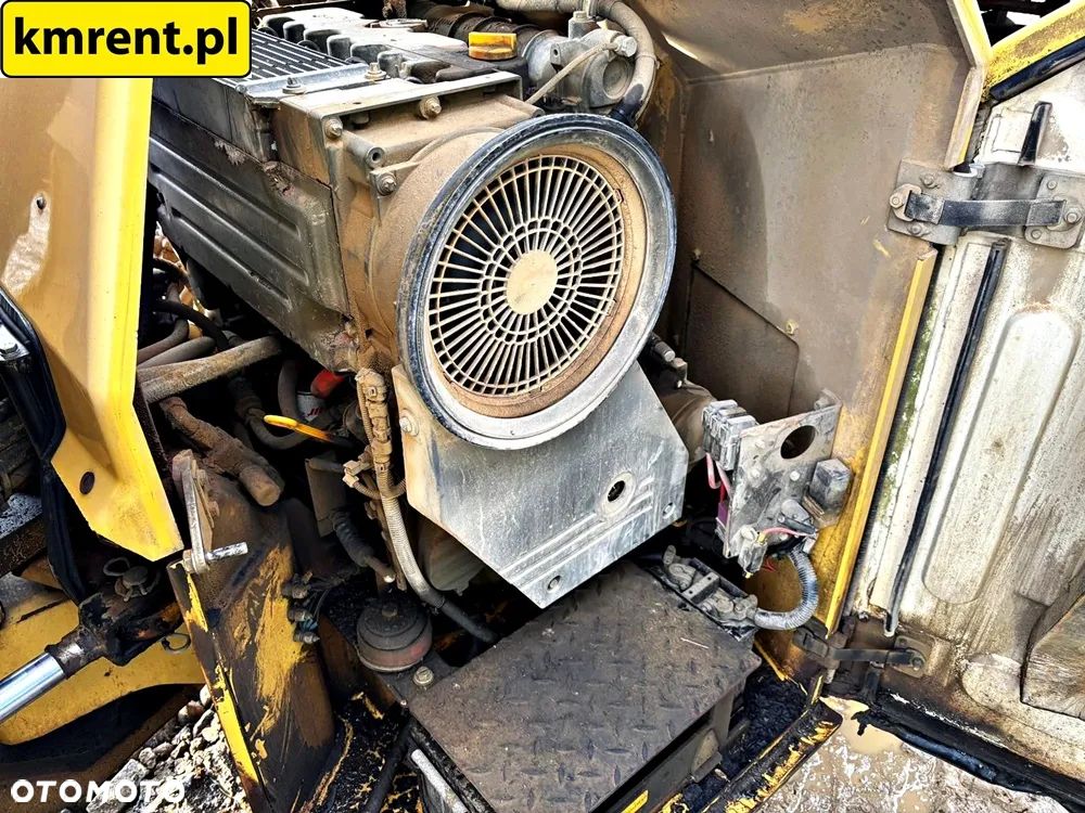 Dynapac CC222CHF WALEC GUMA-STAL 2006R. | BOMAG BW 90 BW 174 151 180 BW 28 CAT CB 535 HAMM DV 90 GRW 15 HD 140 DV 80 70 - 31