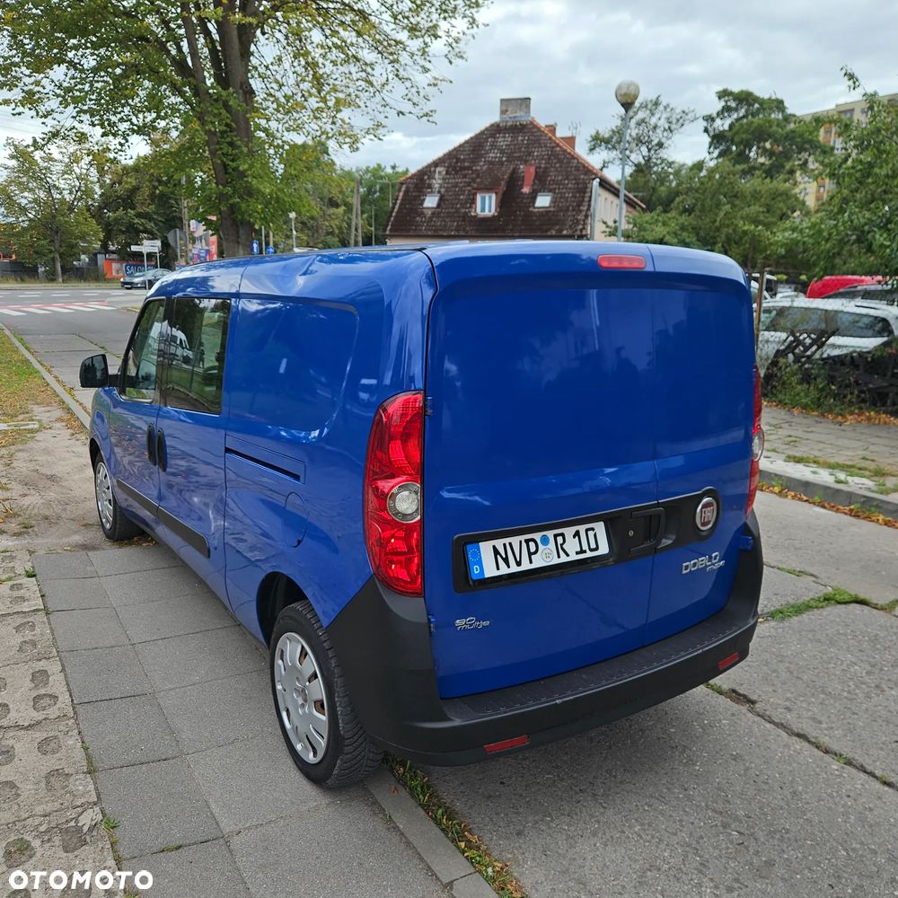 Fiat Doblo - 14