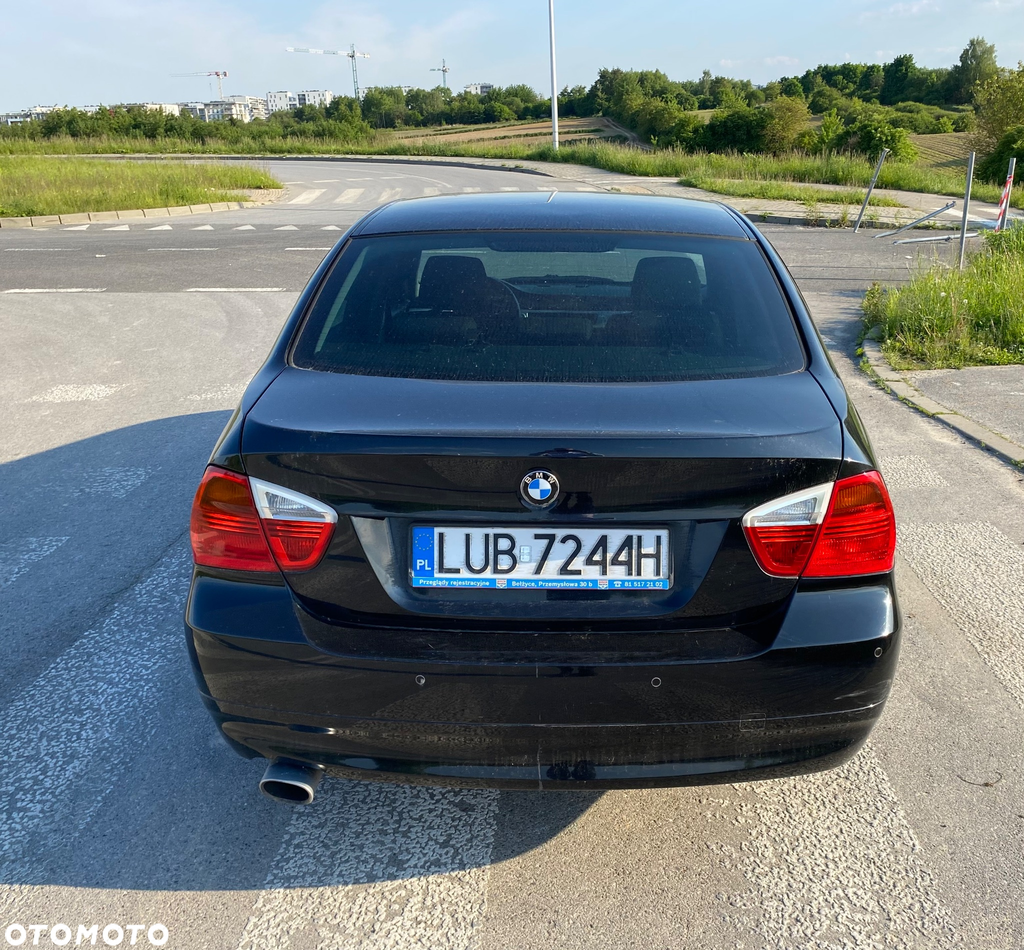 BMW Seria 3 320d - 4