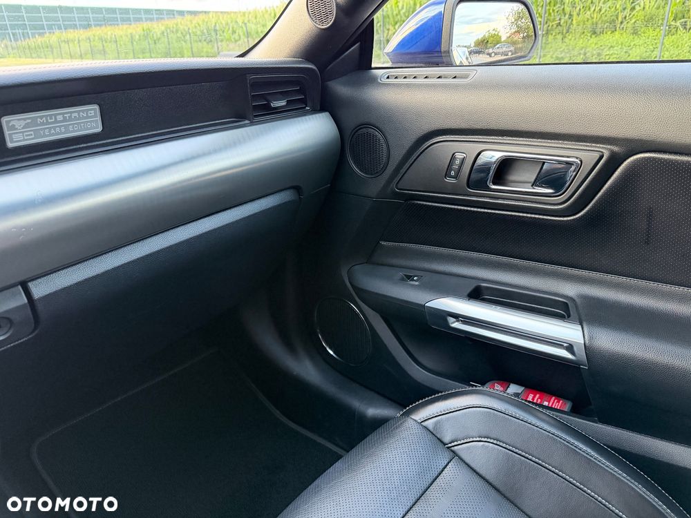 Ford Mustang 2.3 Eco Boost - 15