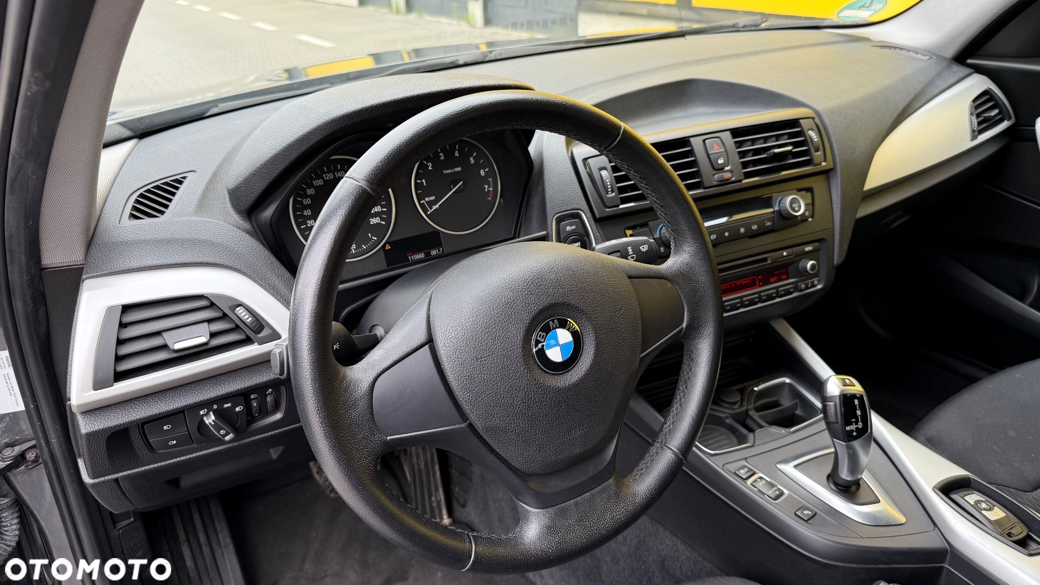 BMW Seria 1 118i Sport Line - 5