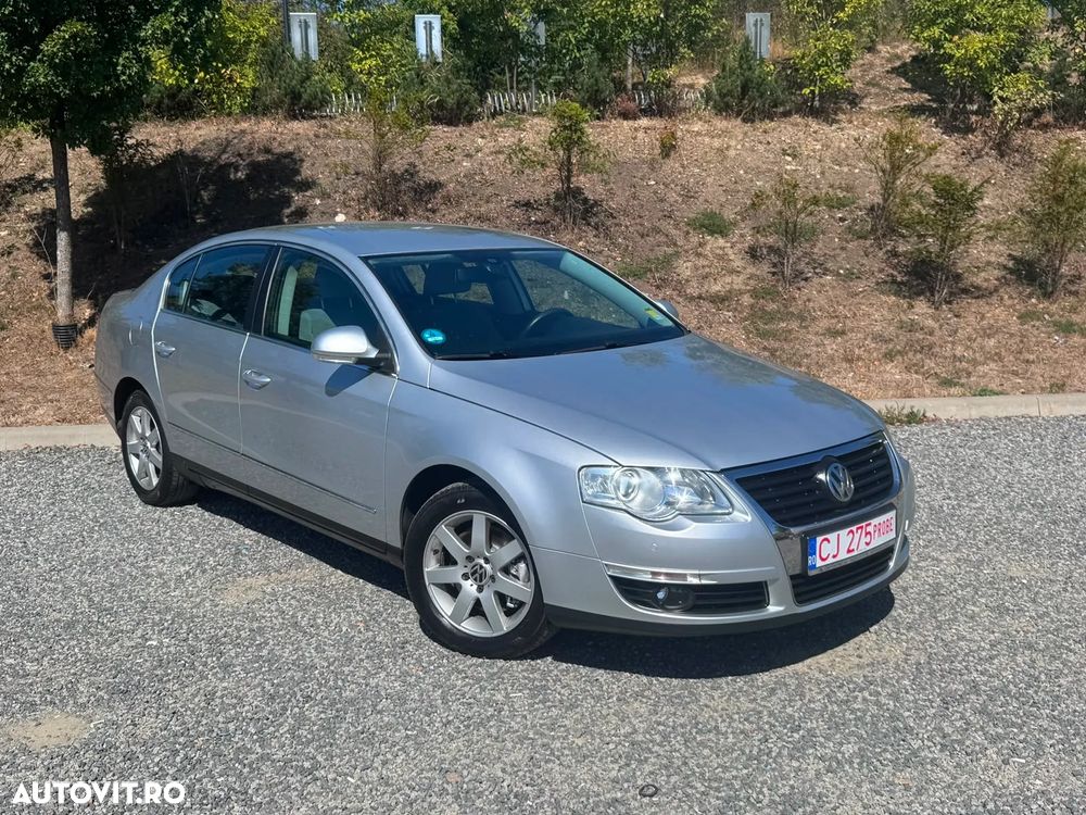 Volkswagen Passat 1.4 TSI BlueMotion Technology Comfortline - 1