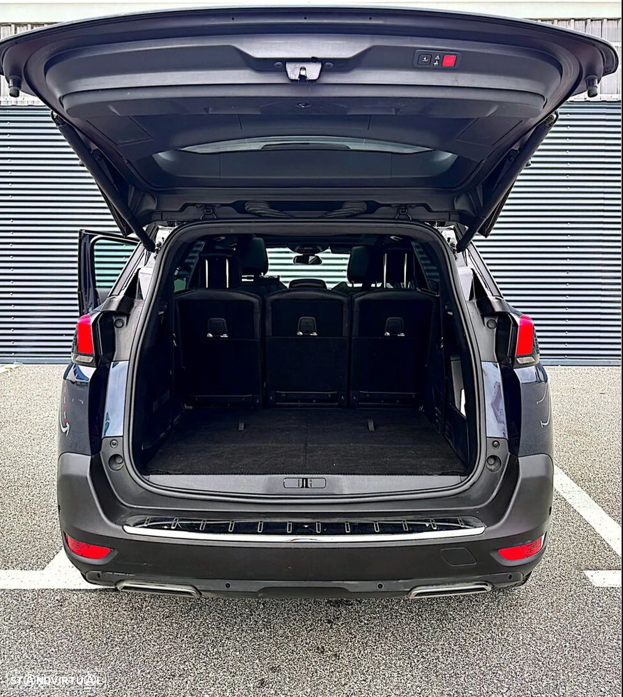 Peugeot 5008 2.0 BlueHDi GT Line EAT8 - 9