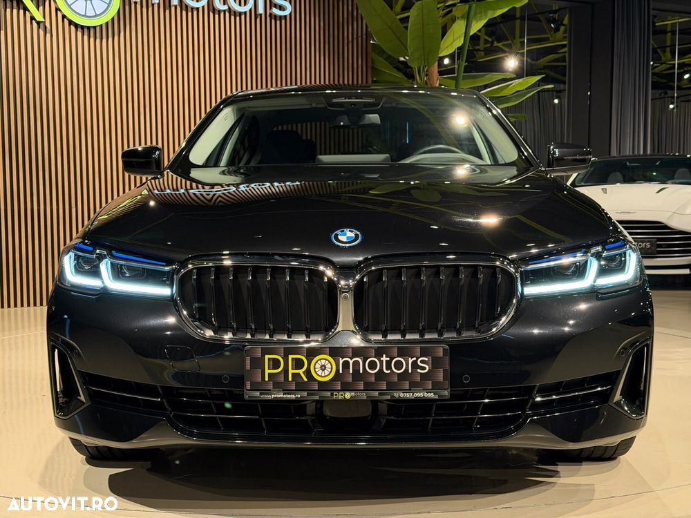 BMW Seria 5 - 12
