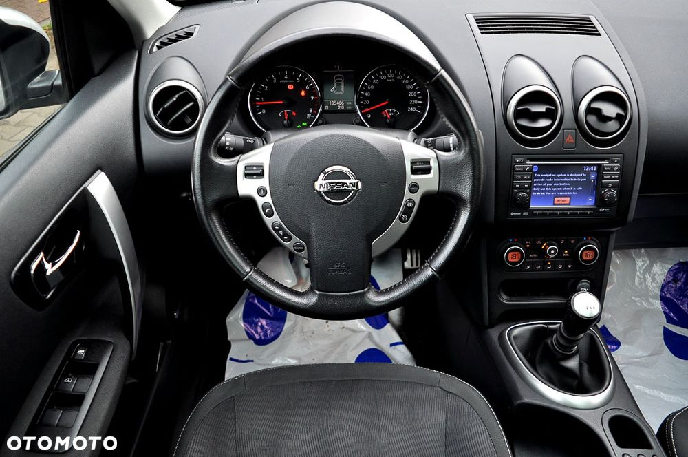 Nissan Qashqai 2.0 acenta - 26