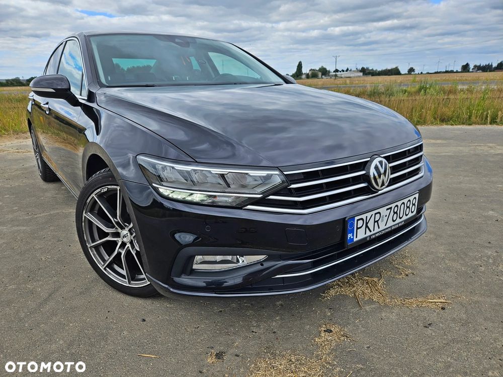 Volkswagen Passat 1.5 TSI OPF Elegance - 23
