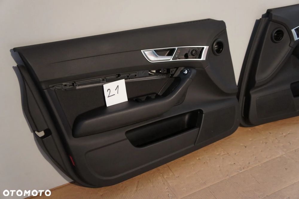 NR 21 Boczki drzwi do AUDI A6 4F0 C6 lift - 6