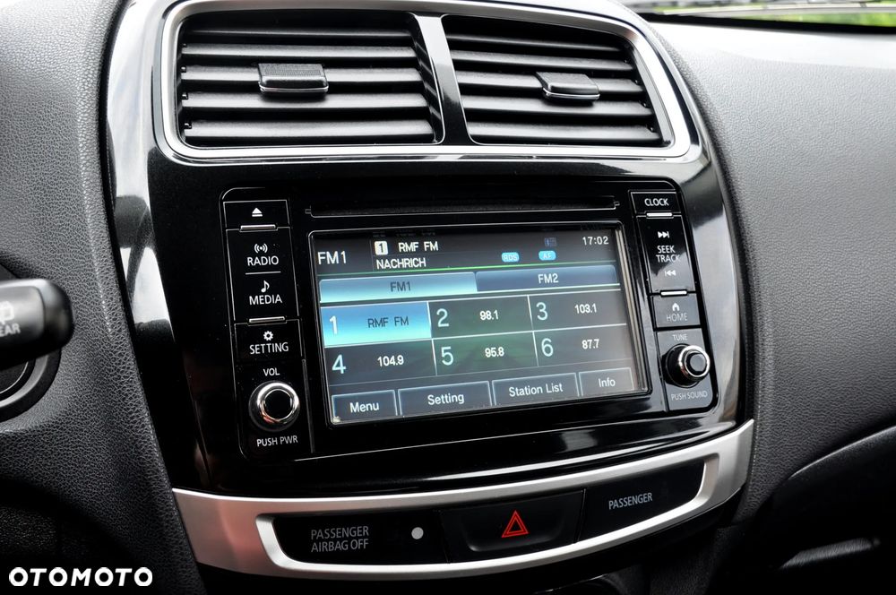 Mitsubishi ASX 1.6 Invite AS&G - 31