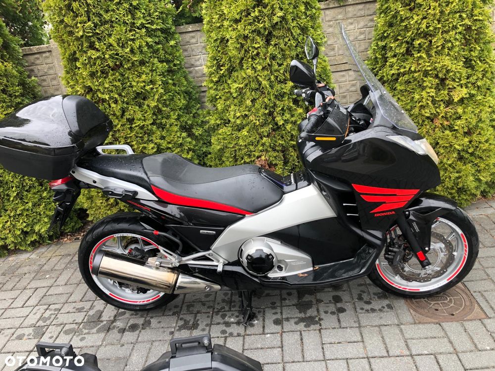 Honda NC - 2