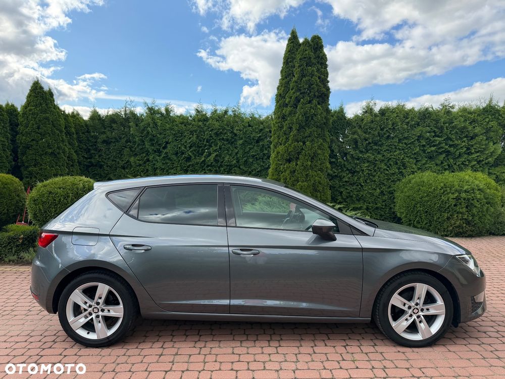 Seat Leon 2.0 TDI DPF Ecomotive FR - 8