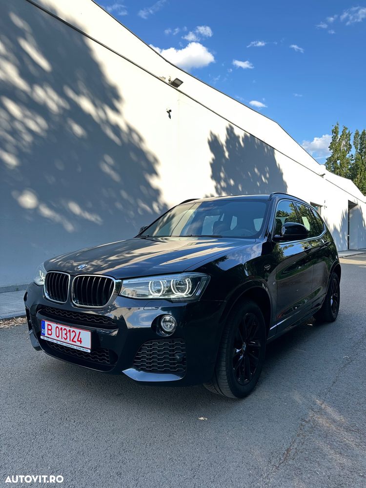 BMW X3 xDrive20i - 2