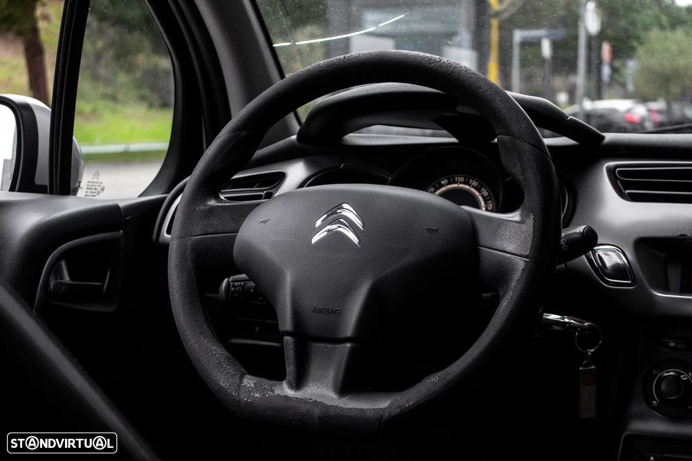 Citroën C3 BlueHDi S&S 83g Feel - 24