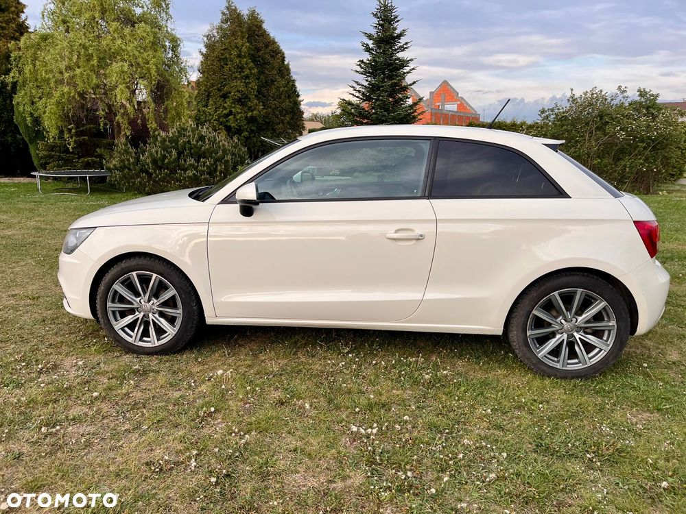 Audi A1 3-drzwiowe 1.4 TFSI Ambition - 3