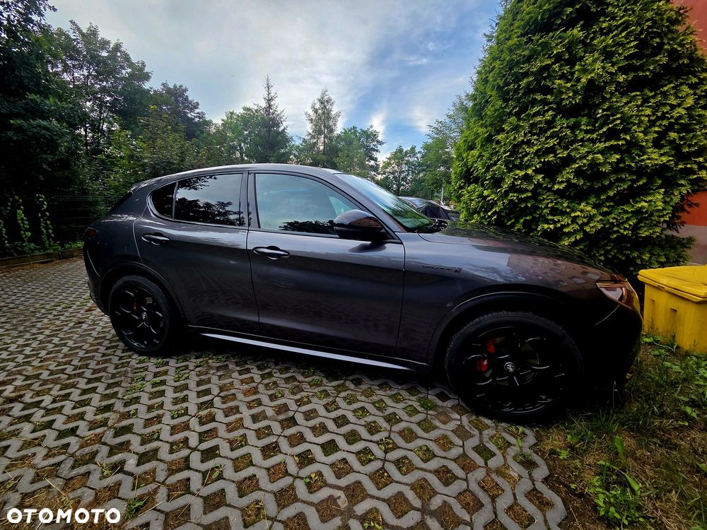 Alfa Romeo Stelvio - 5