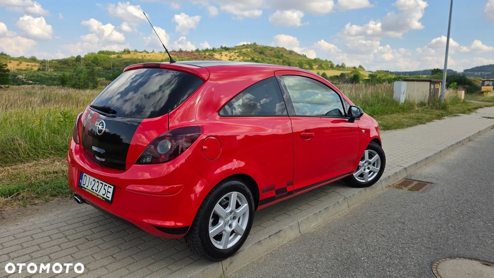 Opel Corsa 1.7 CDTI Sport - 4