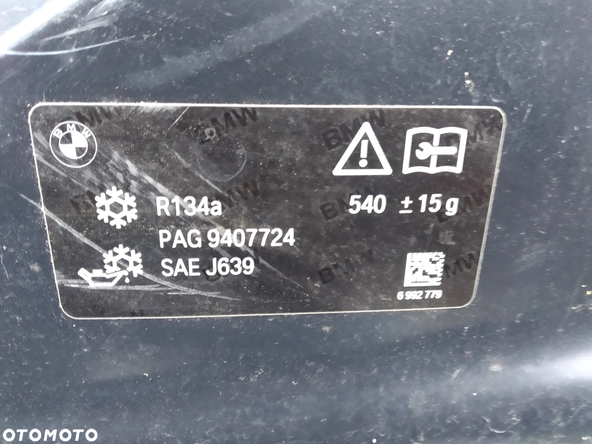 A693/A720/A736/C194/C696/C701/D615/D616  BMW F20 F21 F22 F23 - 11