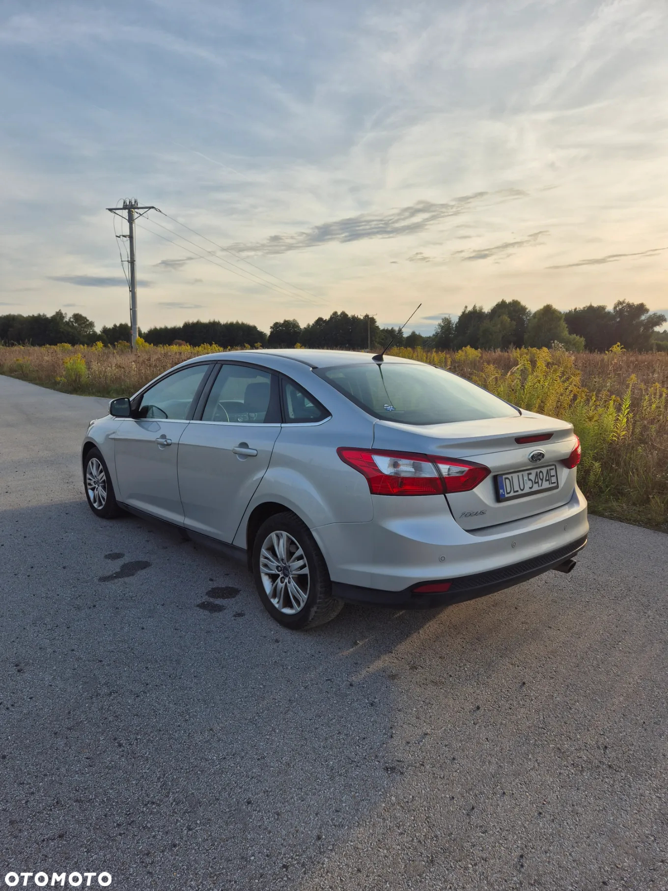 Ford Focus 1.6 EcoBoost Titanium - 3