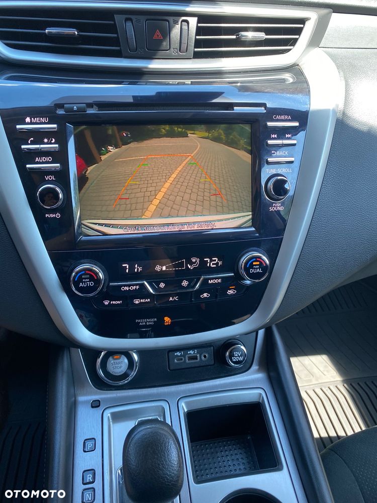 Nissan Murano - 10