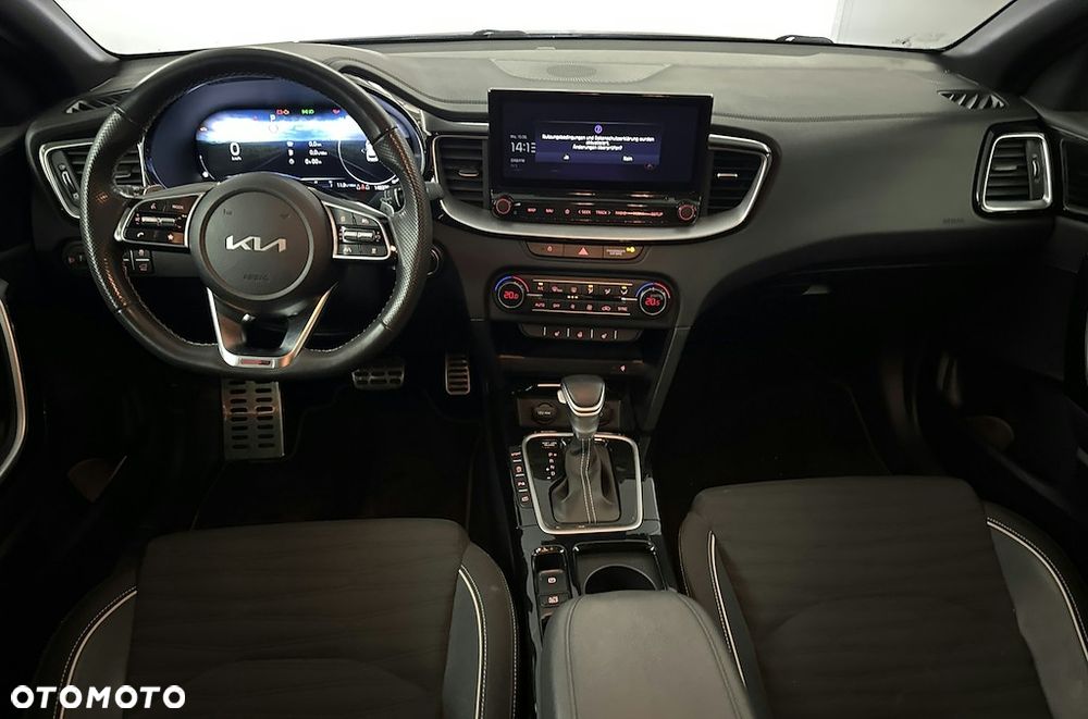 Kia Ceed 1.5 T-GDI GT-Line DCT - 10