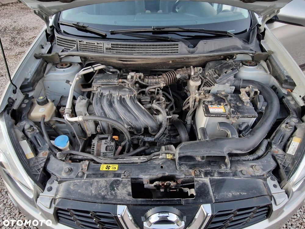 Nissan Qashqai 1.6 acenta - 18