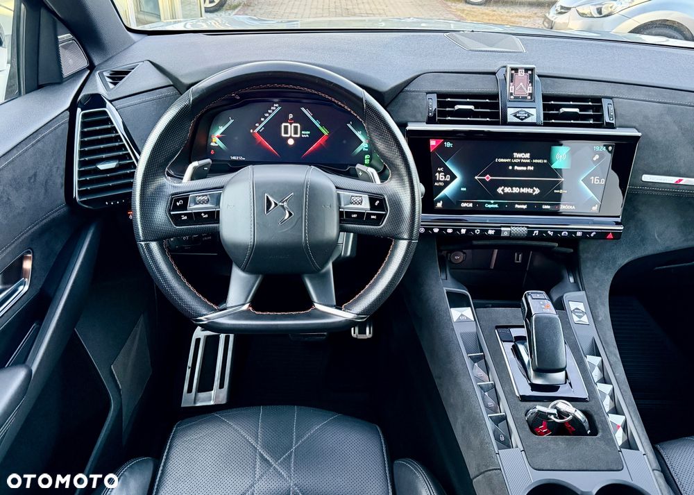 DS Automobiles DS 7 Crossback 1.6 E-Tense 4x4 Performance Line + - 29