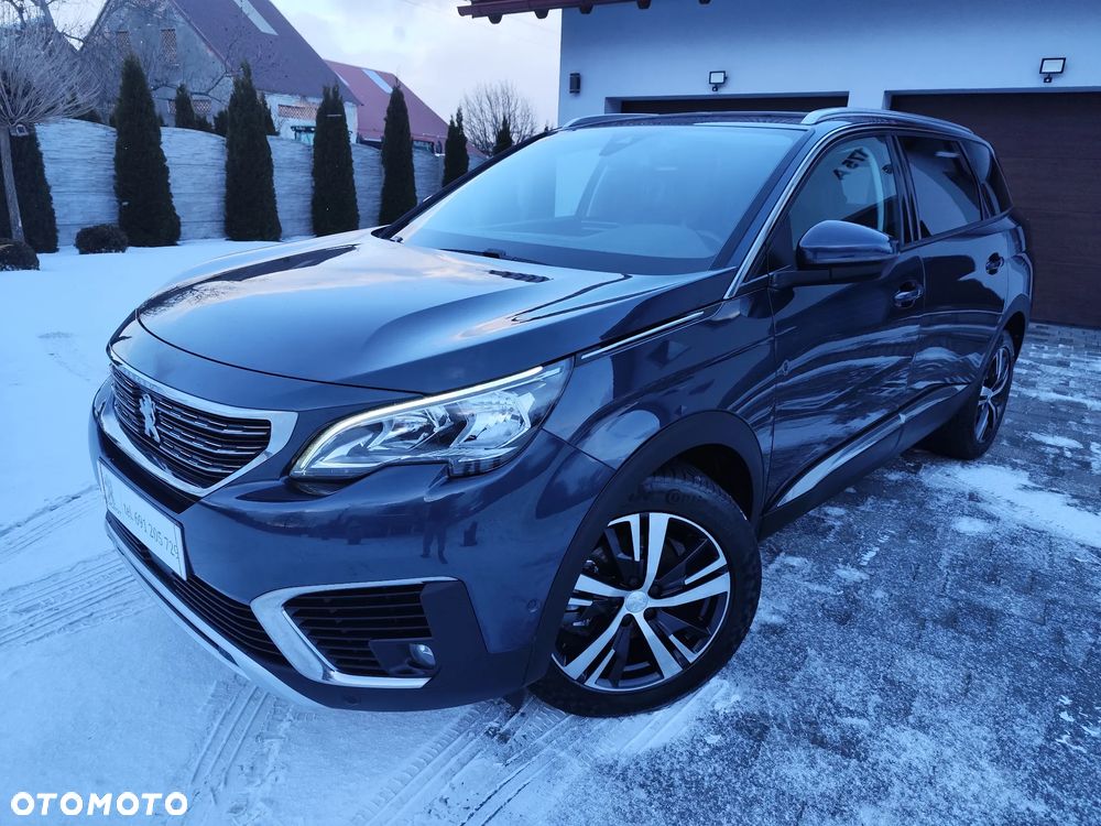 Peugeot 5008 1.6 BlueHDI Allure S&S EAT6 - 2