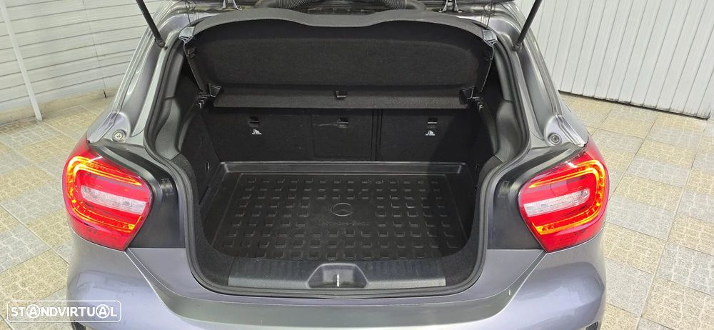 Mercedes-Benz A 180 CDI 7G-DCT AMG Line - 12