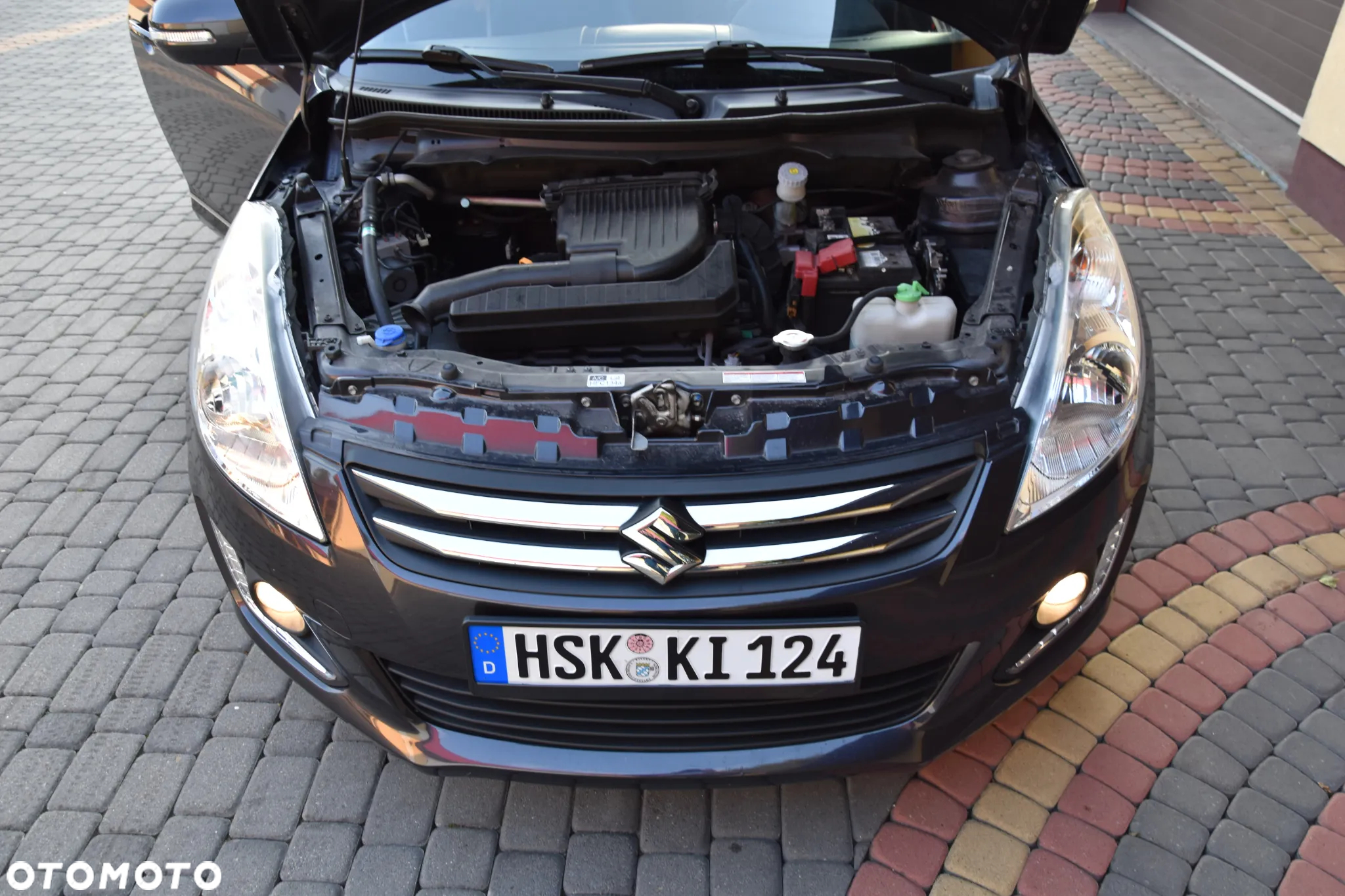 Suzuki Swift 1.2 4x4 Club - 9