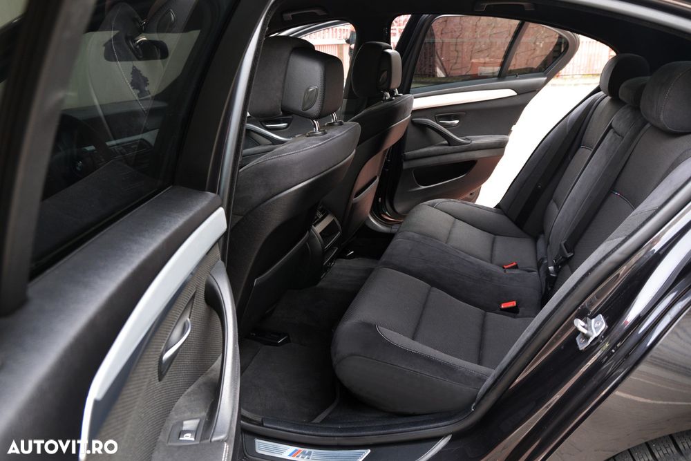 BMW Seria 5 520d Sport-Aut. - 17