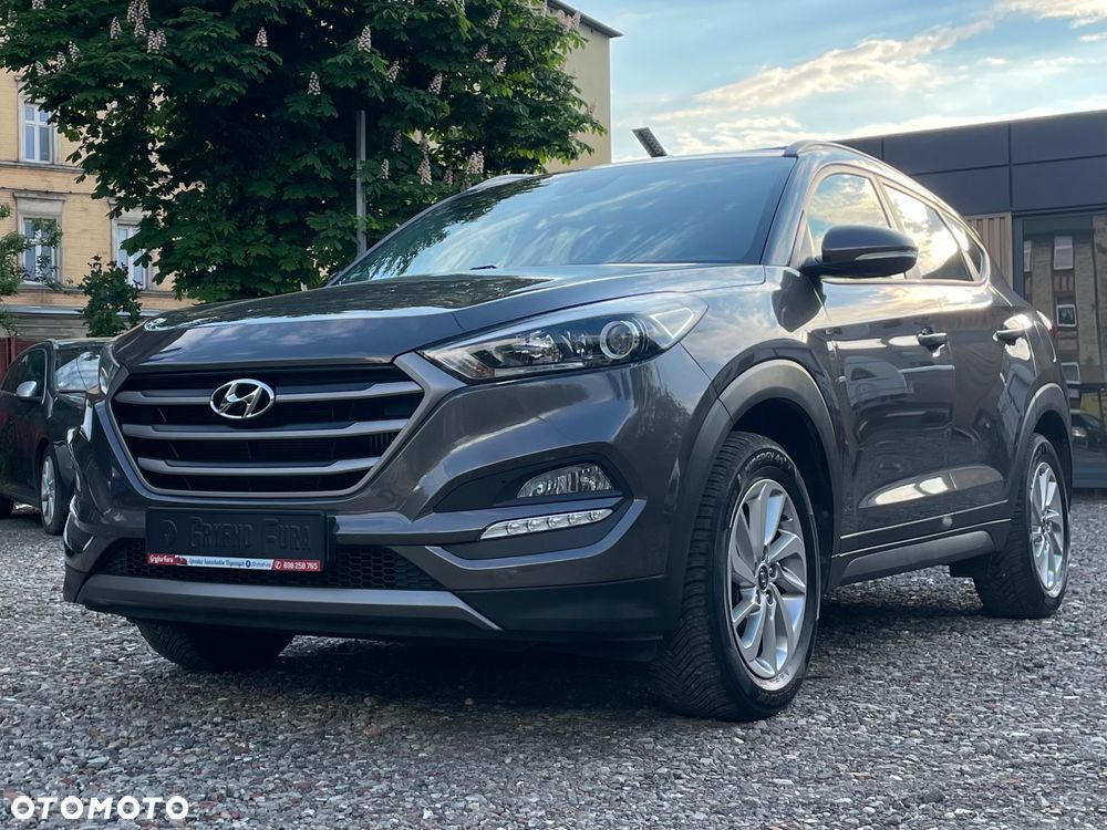 Hyundai Tucson 1.6 Turbo 2WD Intro Edition - 2