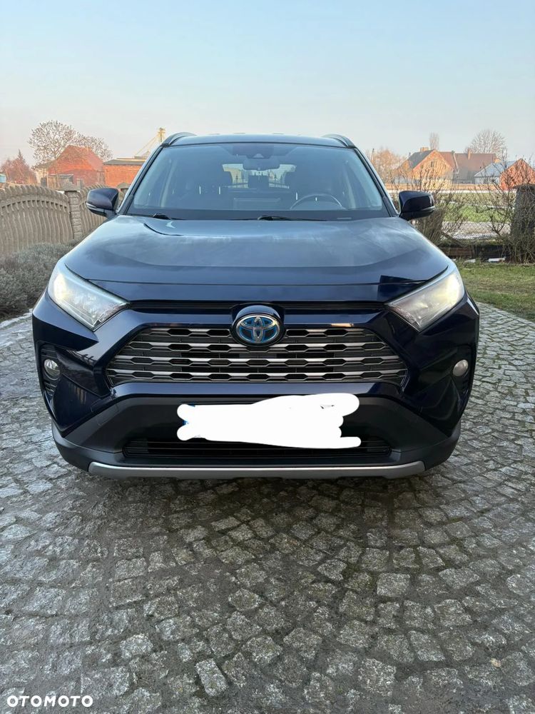 Toyota RAV4 2.5 Hybrid Comfort 4x2 - 1
