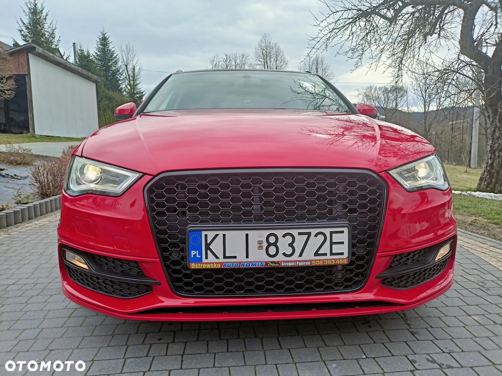 Audi A3 Sportback 1.4 TFSI CoD ultra Ambition S tronic - 4