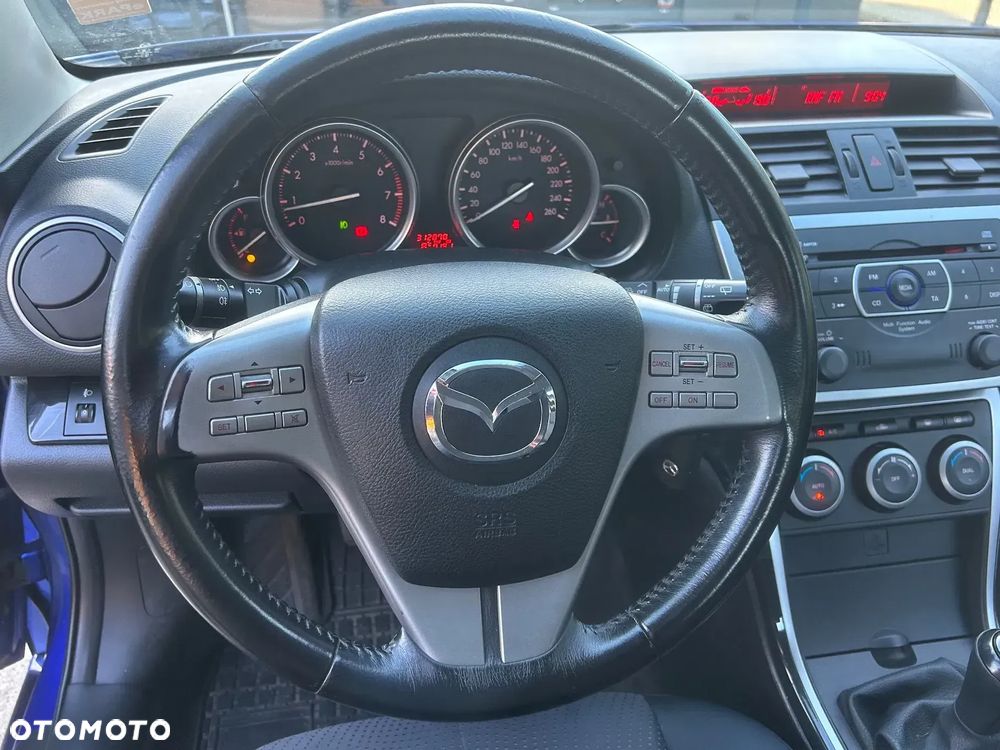 Mazda 6 2.0 Exclusive - 12