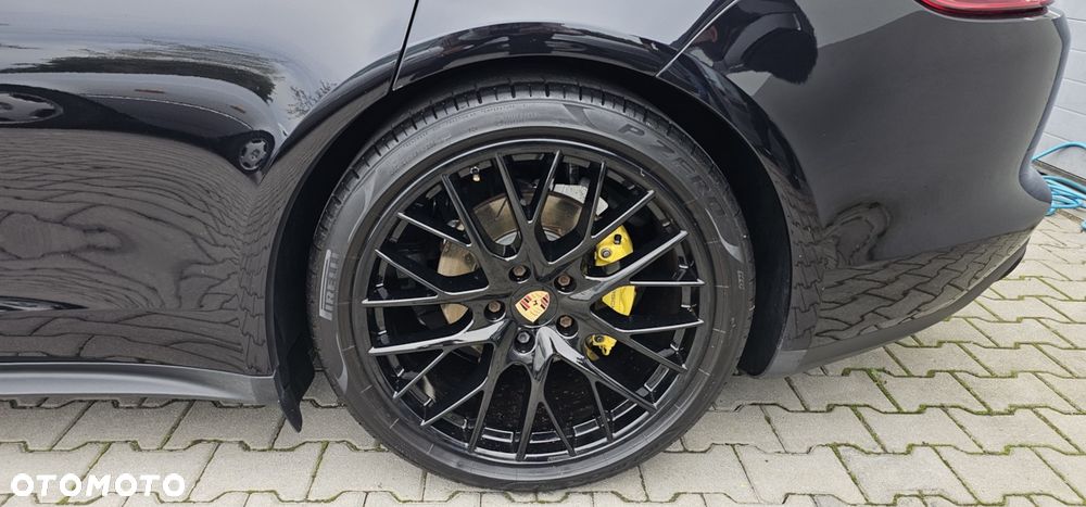 Porsche Panamera 4S Diesel - 10