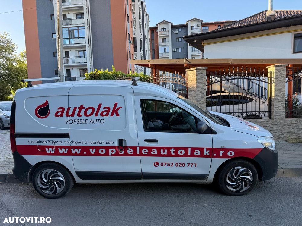 Dacia Dokker 2016 photo 3