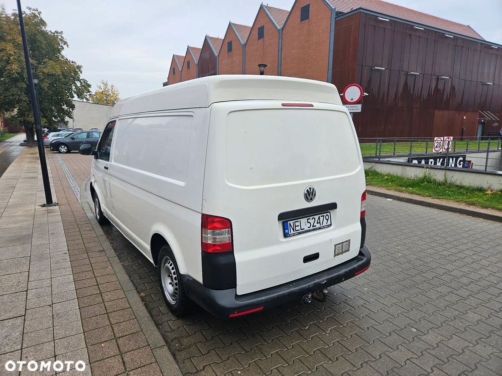 Volkswagen Transporter - 6