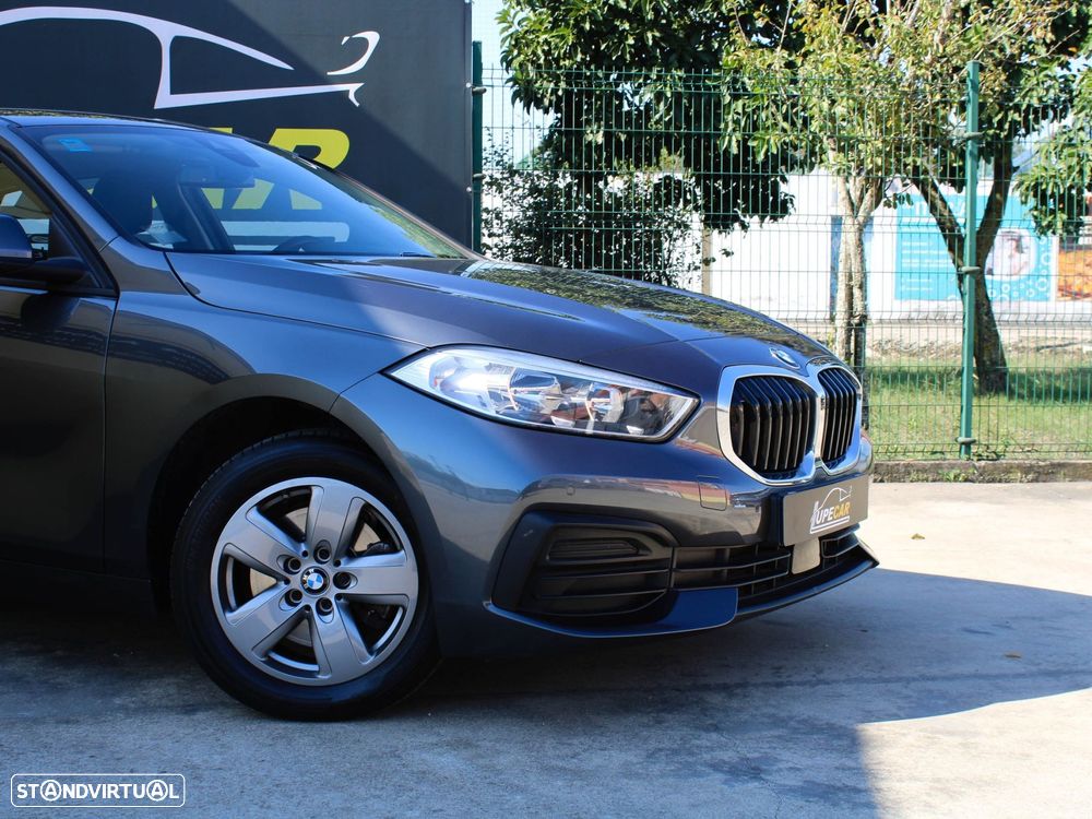 BMW 116 d Advantage - 11