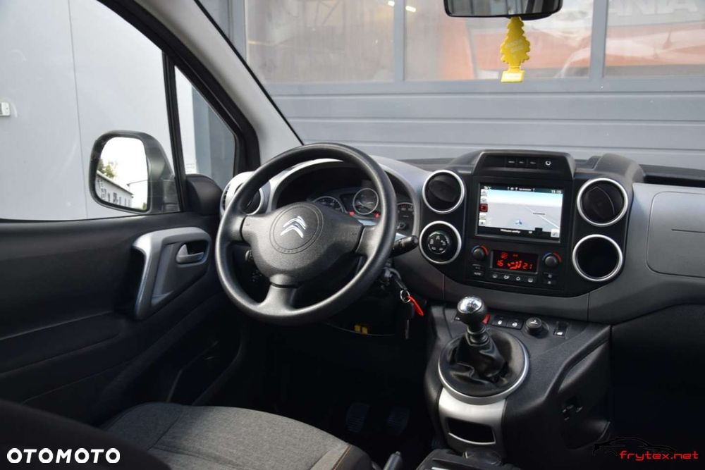 Citroën Berlingo - 22