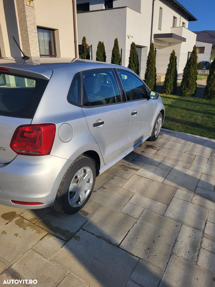 Volkswagen Polo 1.4 TDI (Blue Motion Technology) Comfortline - 3
