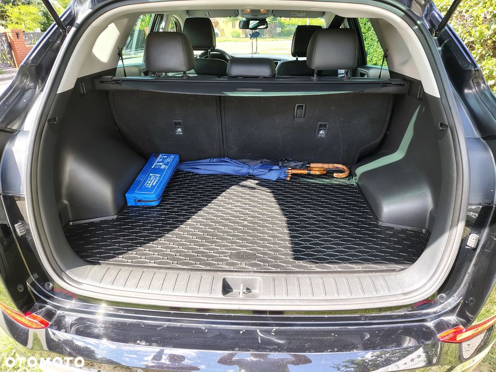 Hyundai Tucson 1.6 T-GDi Style 4WD DCT - 13