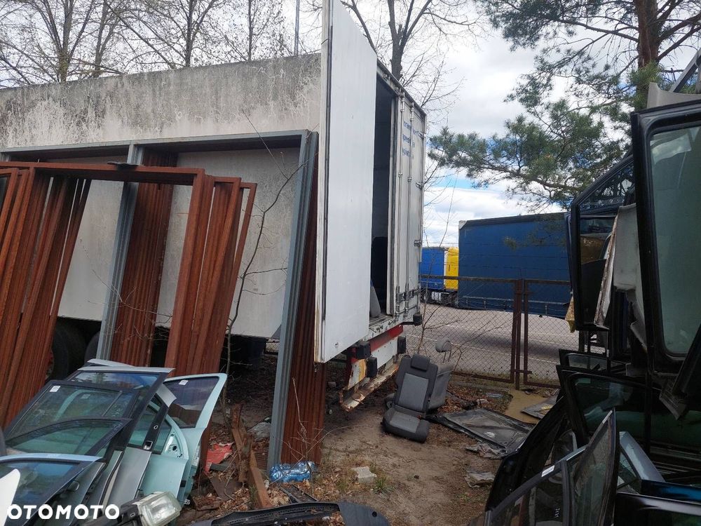 FOTELE KOMPLET LEWY PRAWY KANAPA TYŁ VOLKSWAGEN GOLF IV 3D - 8