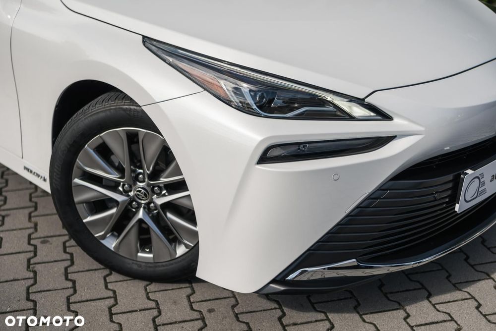 Toyota Mirai - 37