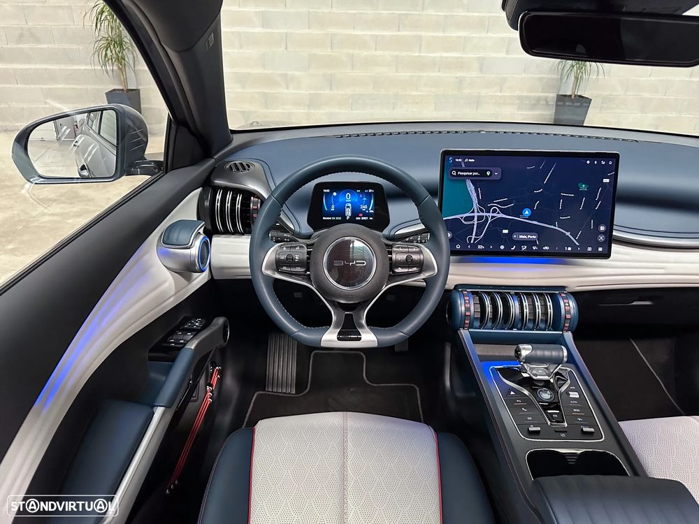 BYD Atto 3 Design - 49