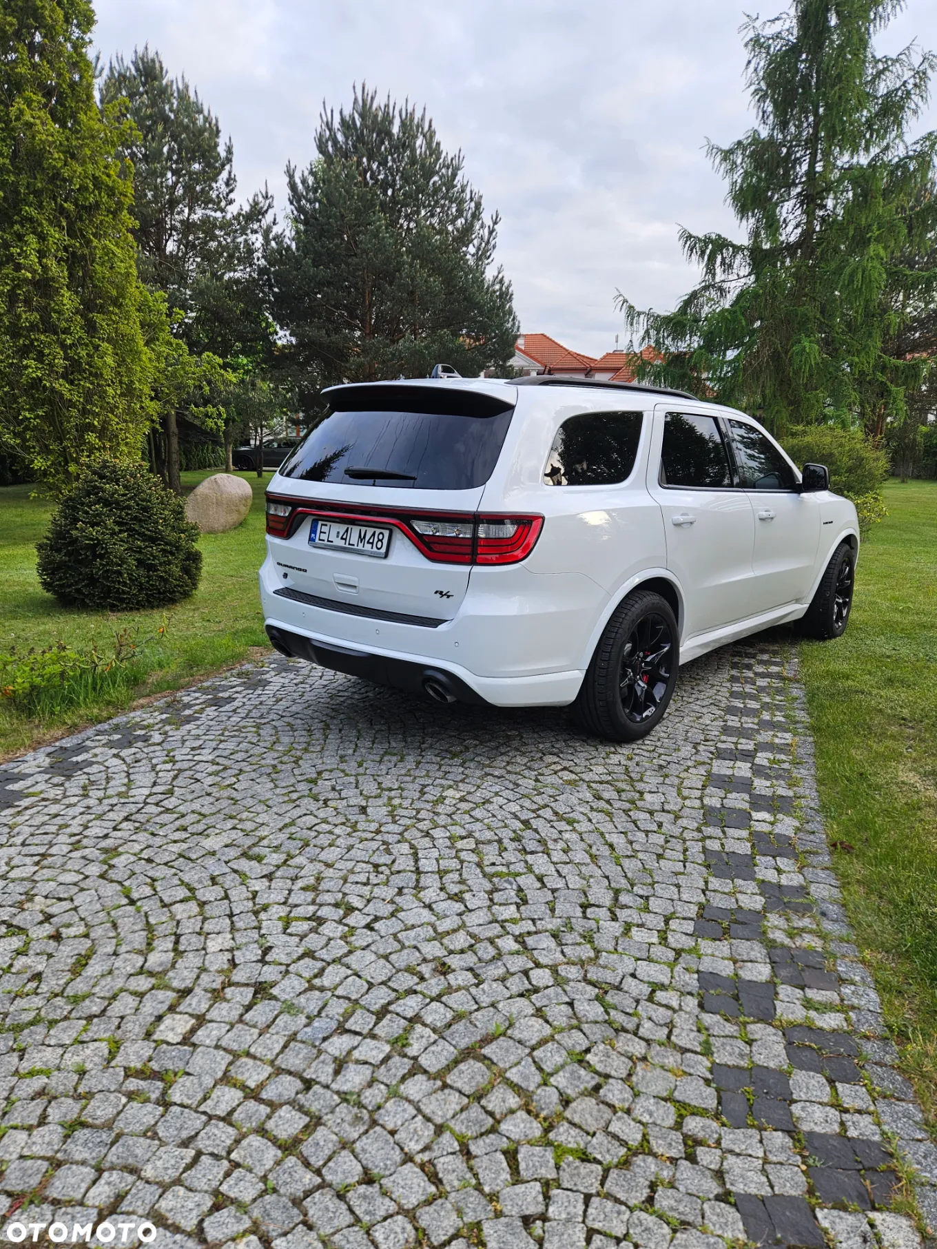 Dodge Durango 5.7 R/T - 8