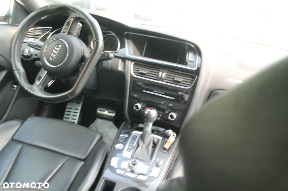 Audi RS5 Coupé - 7