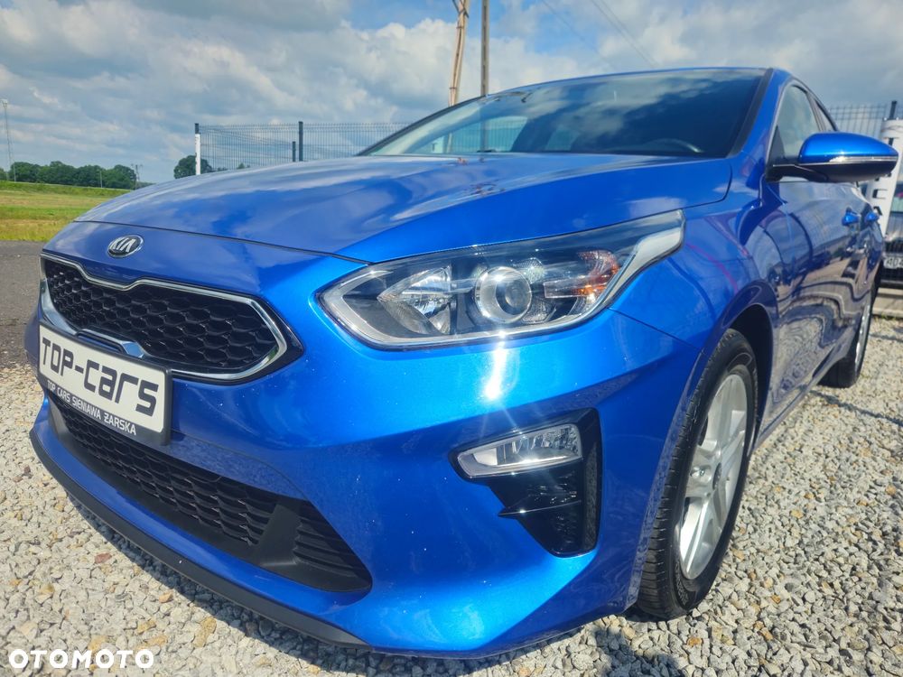 Kia Ceed 1.0 T-GDI 120 OPF Vision - 13