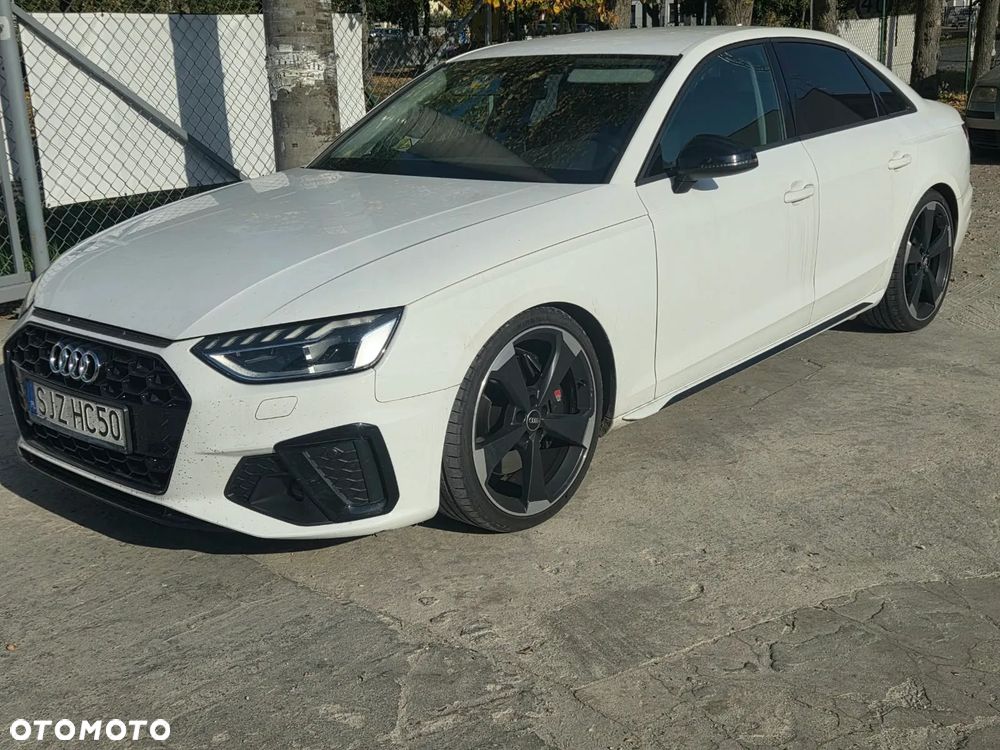 Audi A4 Limousine 30 TDI mHEV S Line S tronic